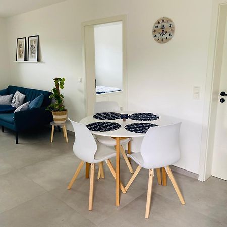 Ferienwohnung Bootsmann Zirchow Auf Usedom Екстериор снимка