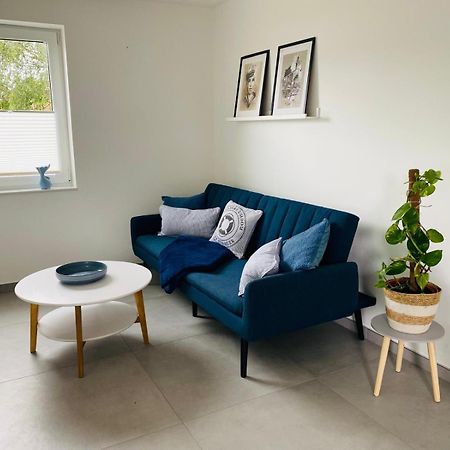 Ferienwohnung Bootsmann Zirchow Auf Usedom Екстериор снимка