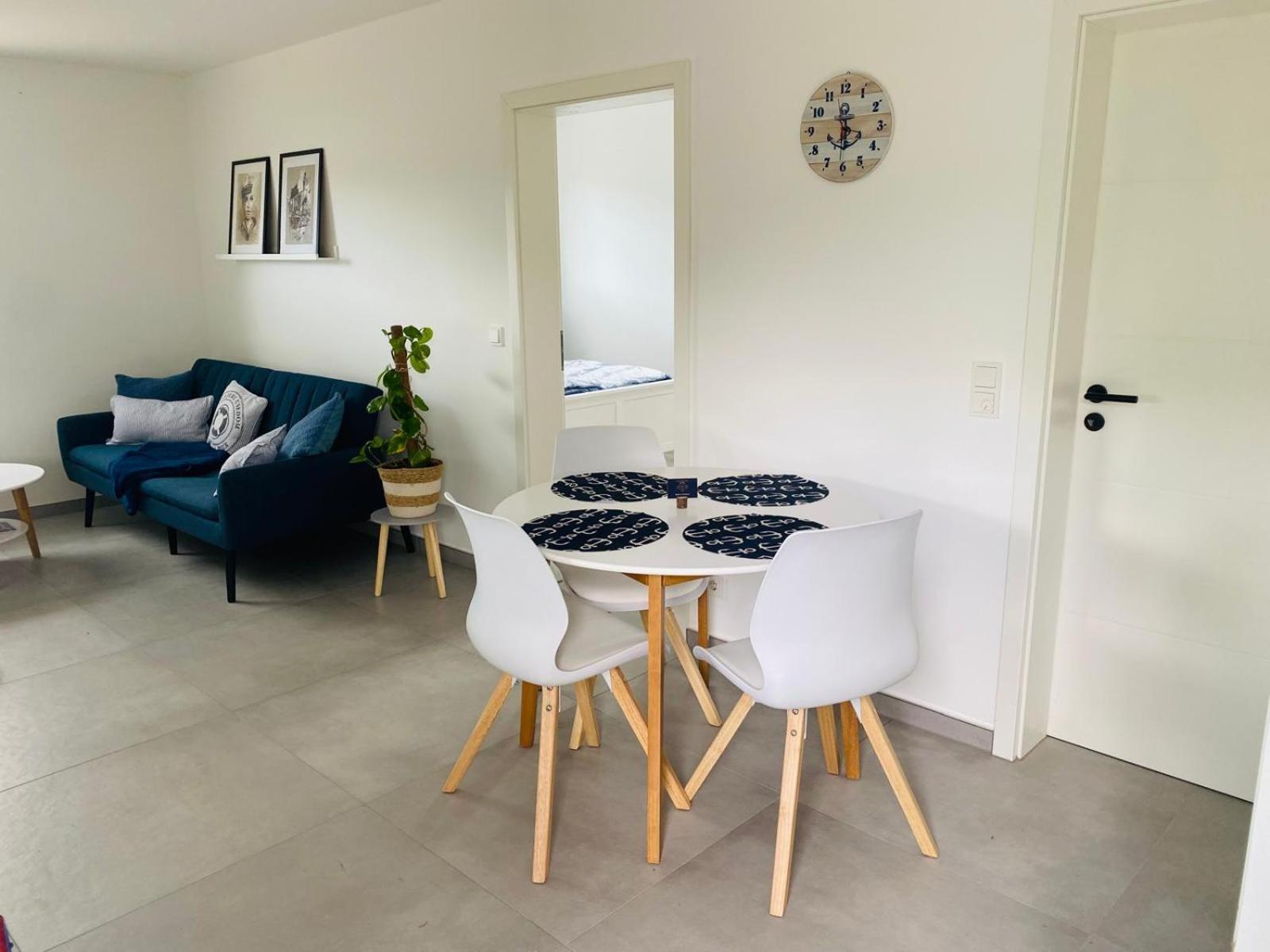 Ferienwohnung Bootsmann Zirchow Auf Usedom Екстериор снимка