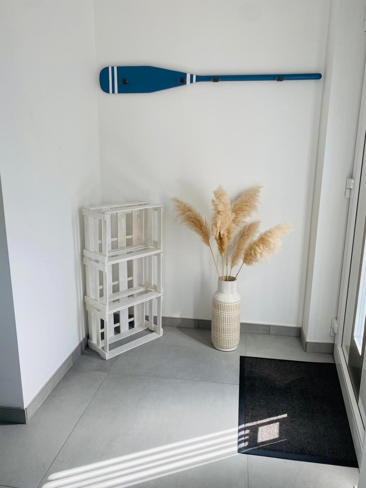 Ferienwohnung Bootsmann Zirchow Auf Usedom Екстериор снимка
