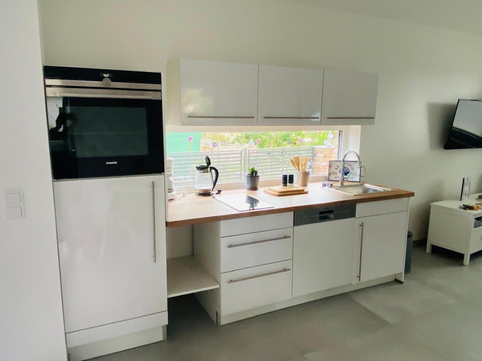 Ferienwohnung Bootsmann Zirchow Auf Usedom Екстериор снимка