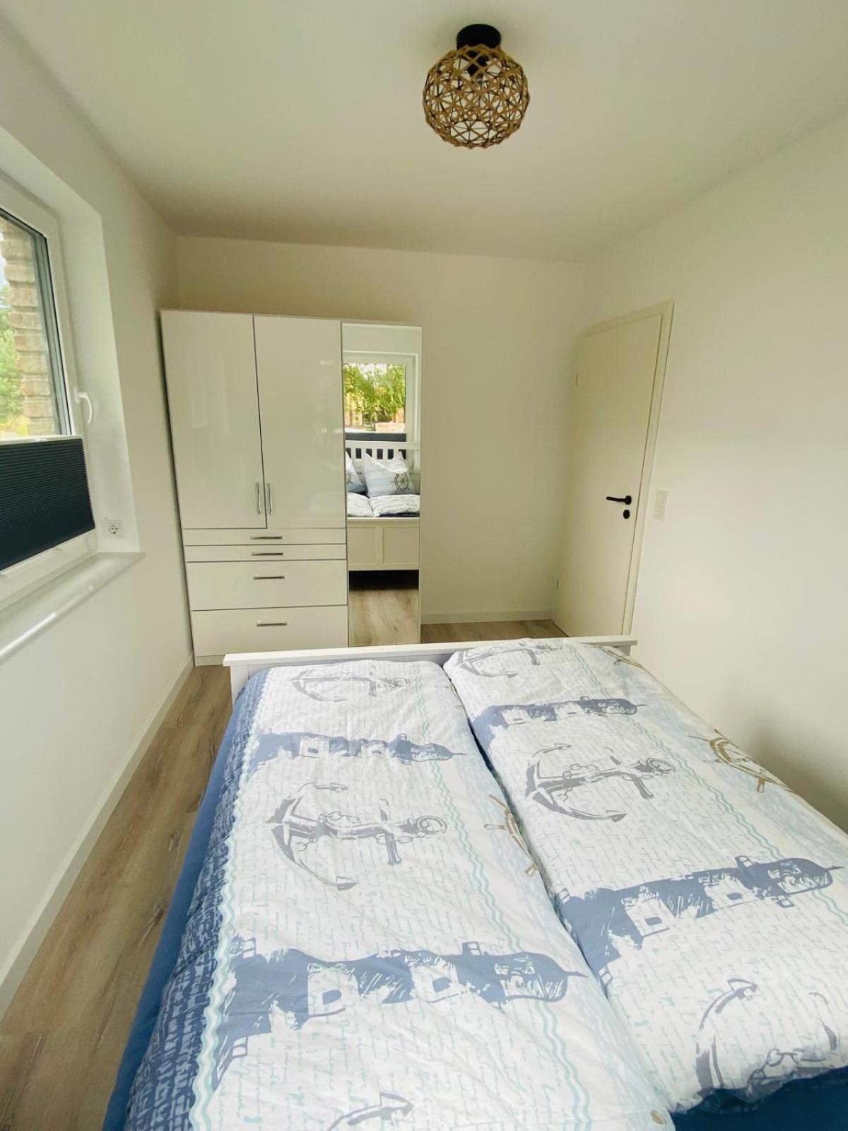 Ferienwohnung Bootsmann Zirchow Auf Usedom Екстериор снимка